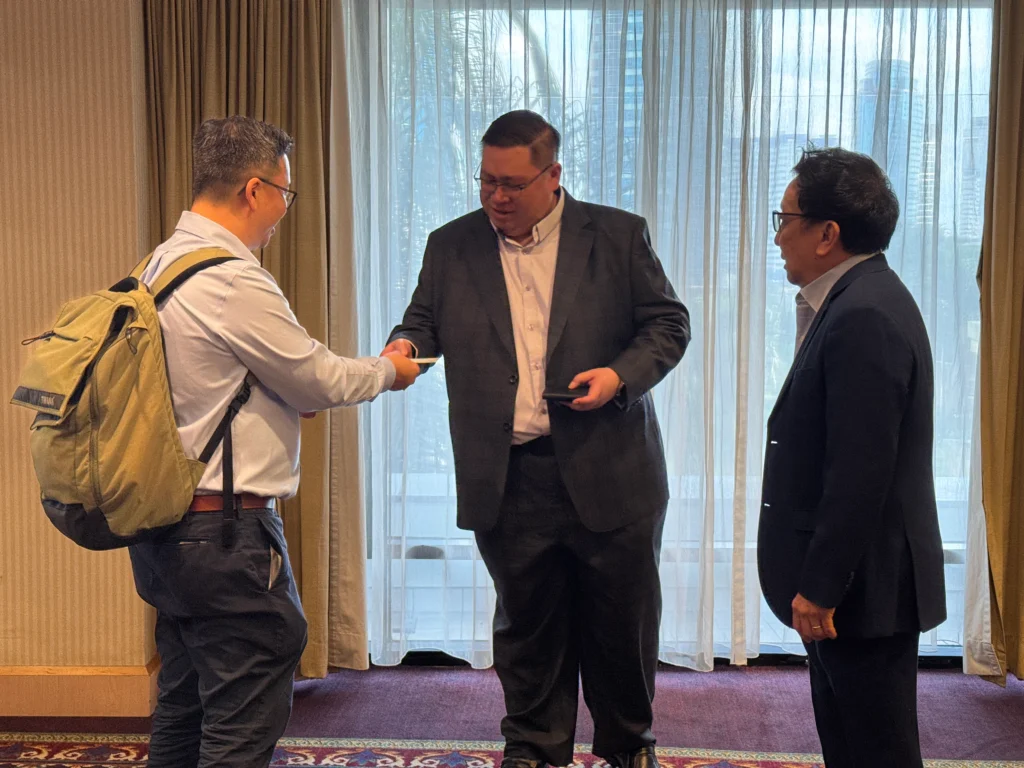 Singapore Bullion Market Association Delegation to Jakarta