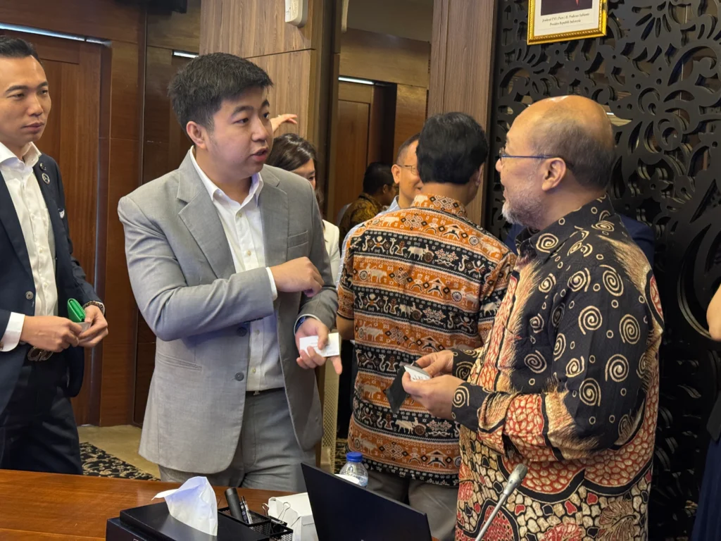 Singapore Bullion Market Association Delegation to Jakarta