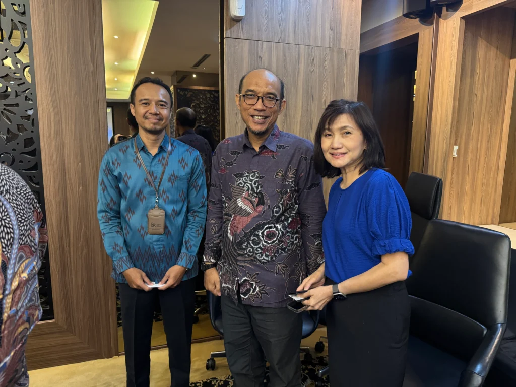 Singapore Bullion Market Association Delegation to Jakarta