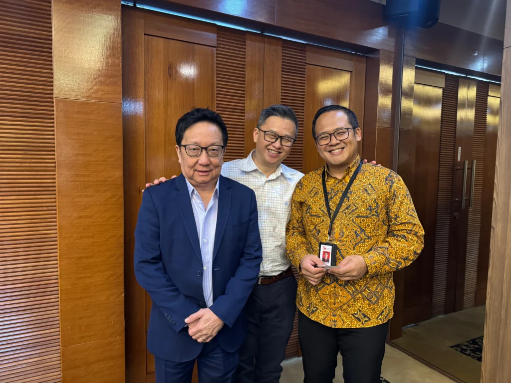 Singapore Bullion Market Association Delegation to Jakarta