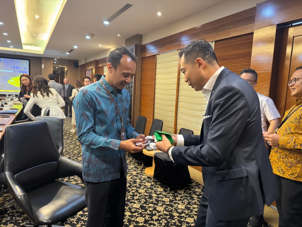 Singapore Bullion Market Association Delegation to Jakarta