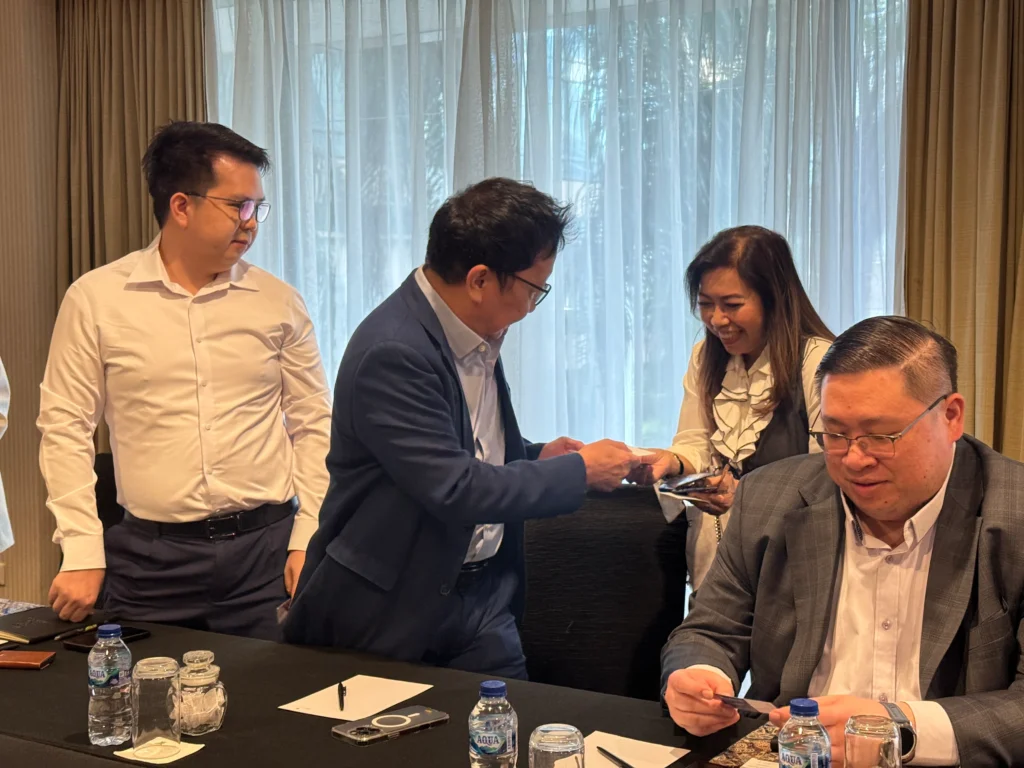 Singapore Bullion Market Association Delegation to Jakarta
