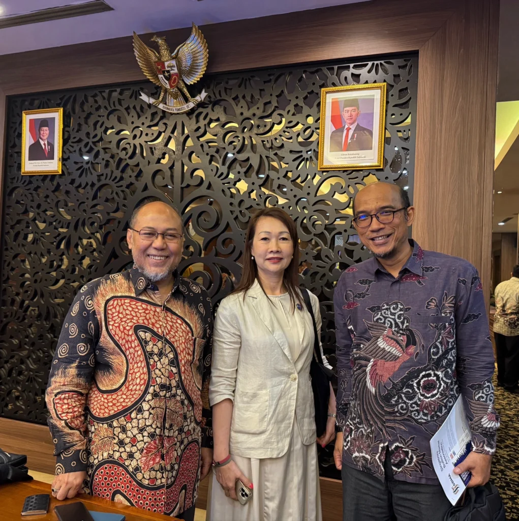 Singapore Bullion Market Association Delegation to Jakarta