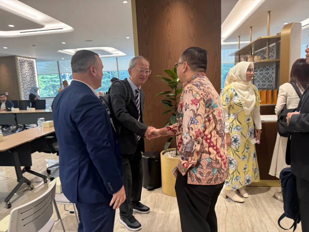 Singapore Bullion Market Association Delegation to Jakarta