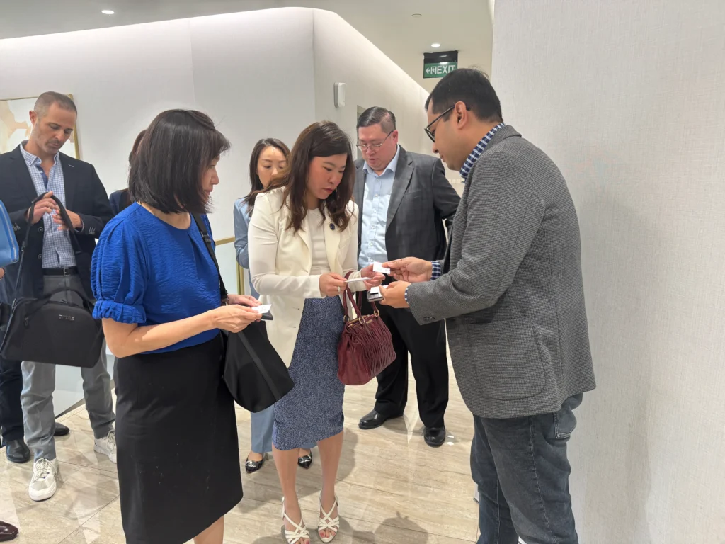 Singapore Bullion Market Association Delegation to Jakarta