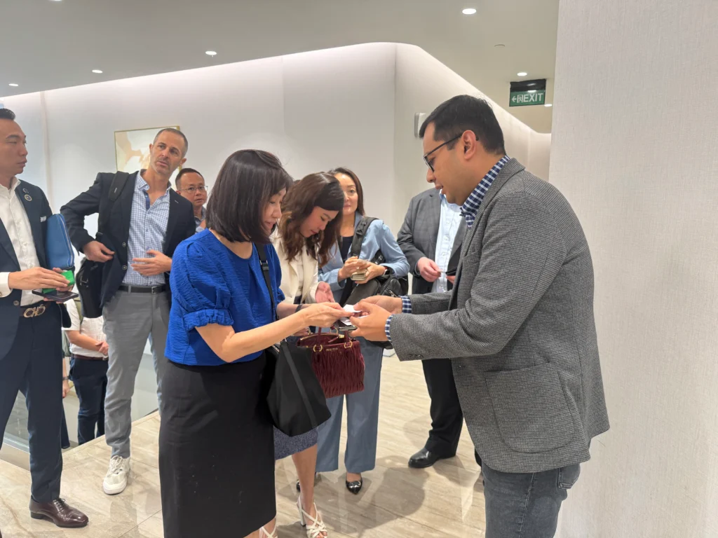 Singapore Bullion Market Association Delegation to Jakarta