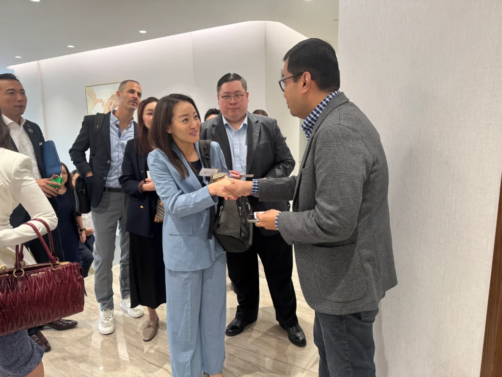 Singapore Bullion Market Association Delegation to Jakarta