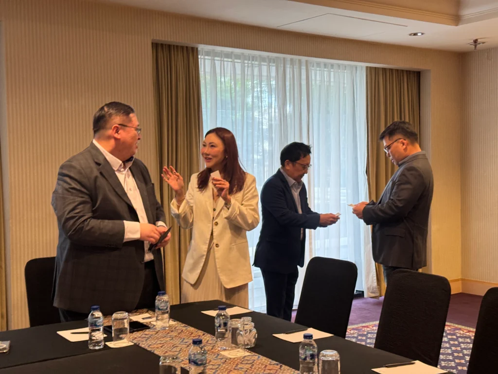 Singapore Bullion Market Association Delegation to Jakarta