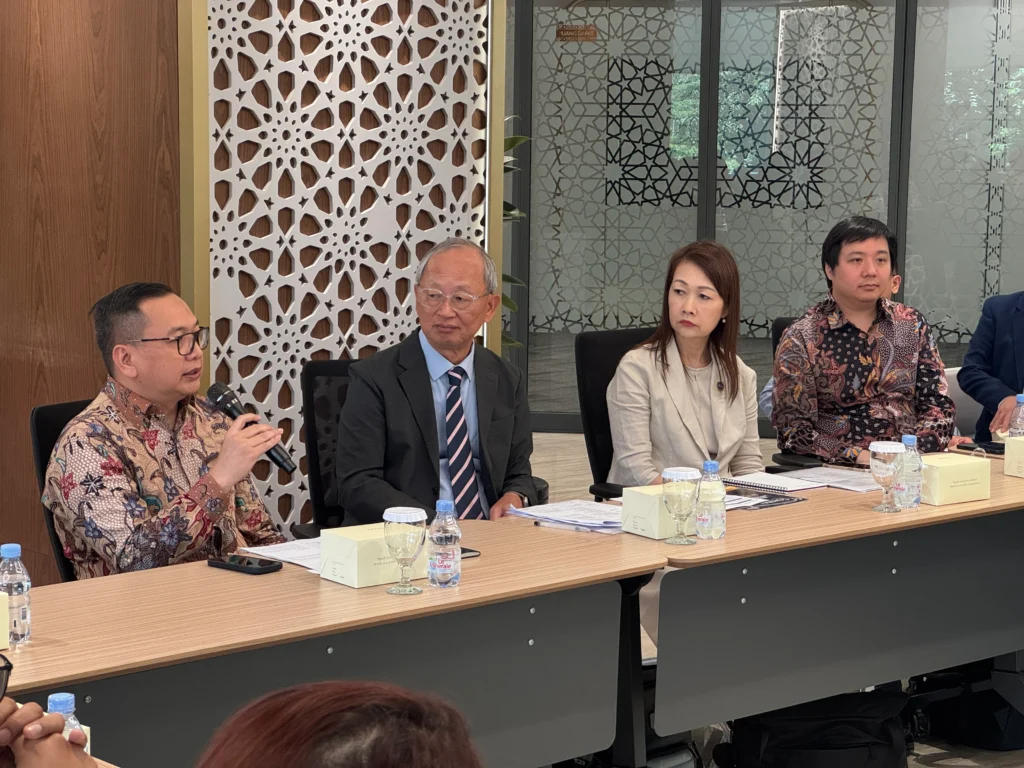 Singapore Bullion Market Association Delegation to Jakarta