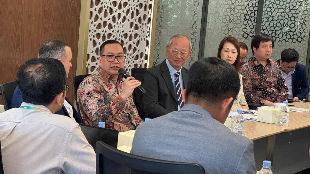 Singapore Bullion Market Association Delegation to Jakarta