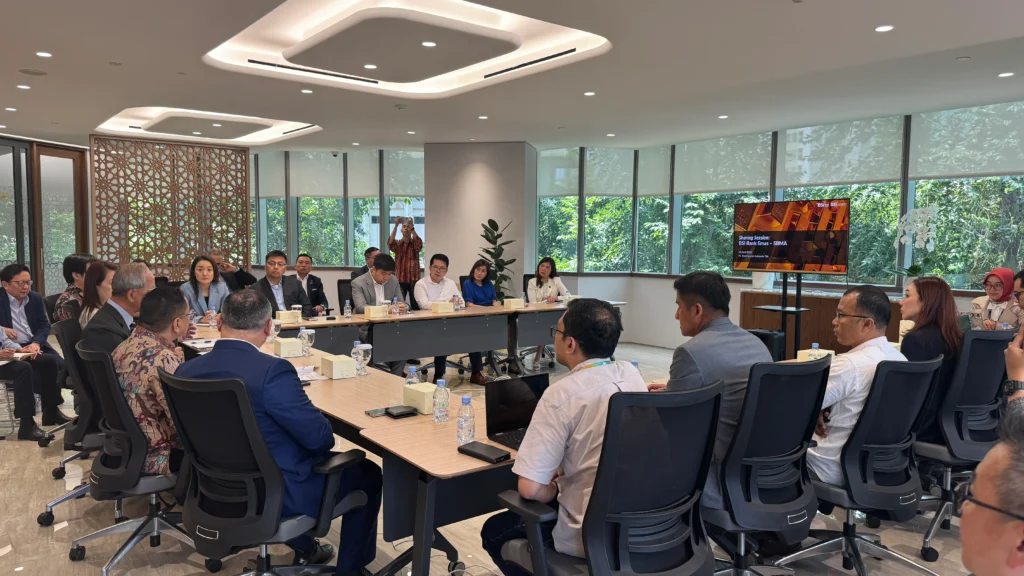 Singapore Bullion Market Association Delegation to Jakarta