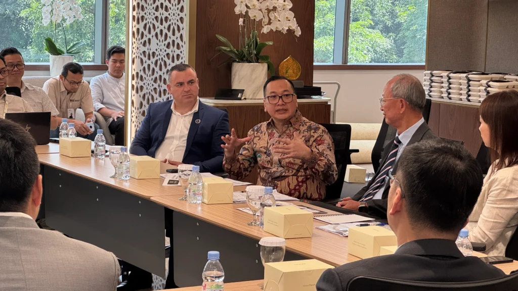 Singapore Bullion Market Association Delegation to Jakarta