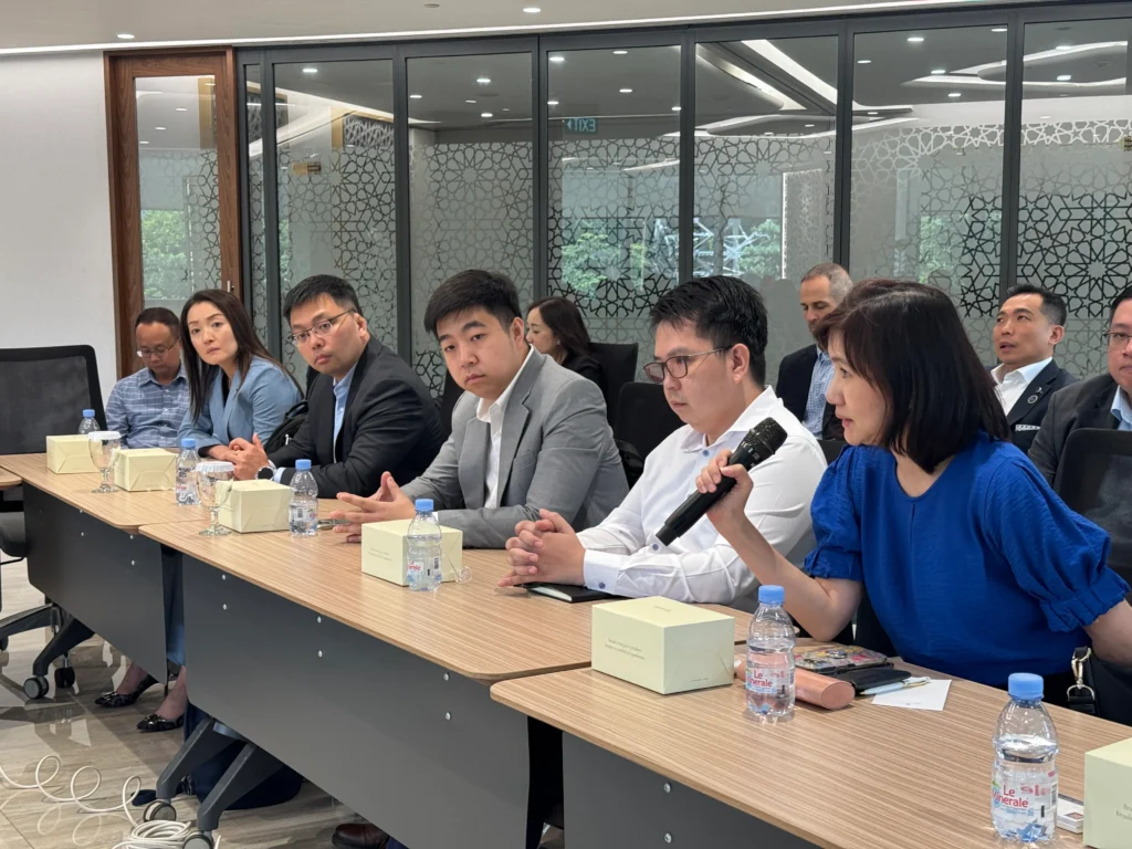 Singapore Bullion Market Association Delegation to Jakarta