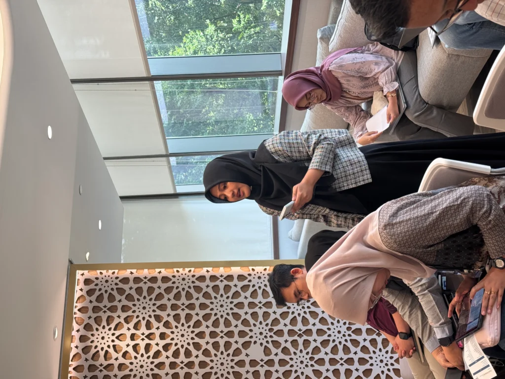 Singapore Bullion Market Association Delegation to Jakarta