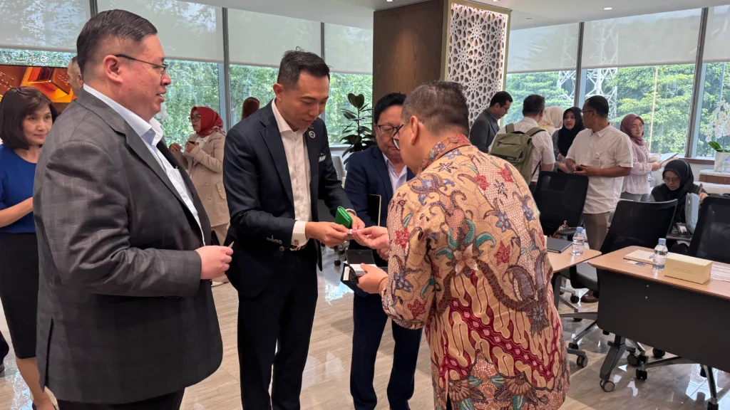 Singapore Bullion Market Association Delegation to Jakarta