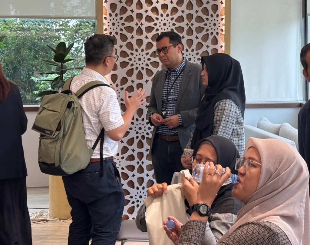 Singapore Bullion Market Association Delegation to Jakarta