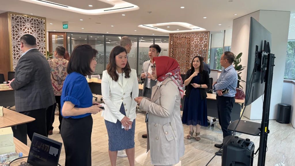 Singapore Bullion Market Association Delegation to Jakarta