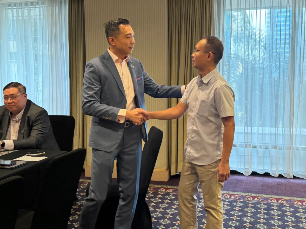 Singapore Bullion Market Association Delegation to Jakarta