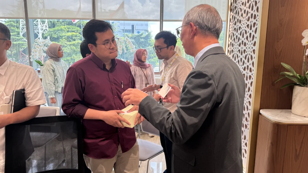 Singapore Bullion Market Association Delegation to Jakarta