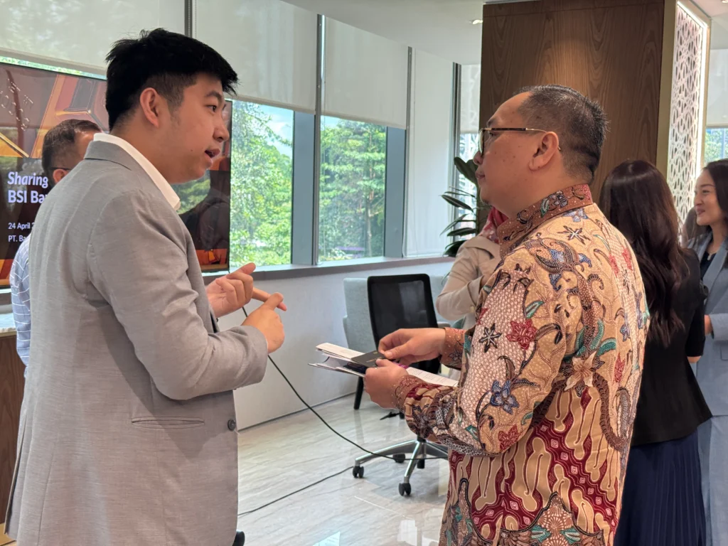 Singapore Bullion Market Association Delegation to Jakarta