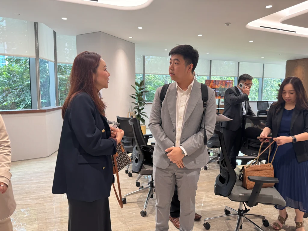 Singapore Bullion Market Association Delegation to Jakarta