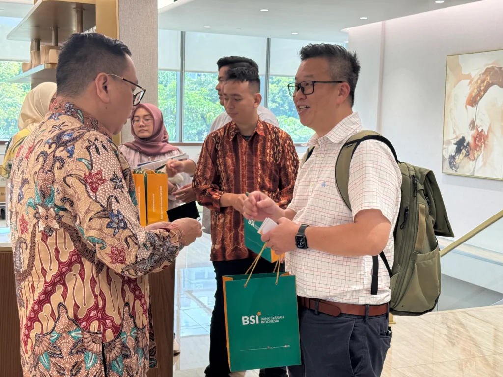 Singapore Bullion Market Association Delegation to Jakarta