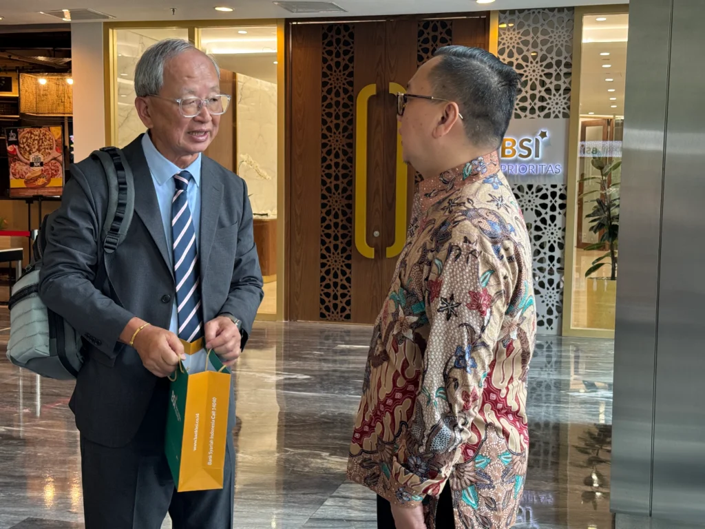 Singapore Bullion Market Association Delegation to Jakarta