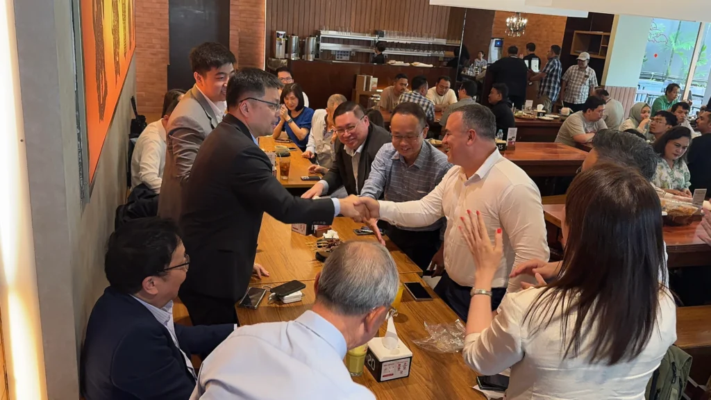 Singapore Bullion Market Association Delegation to Jakarta