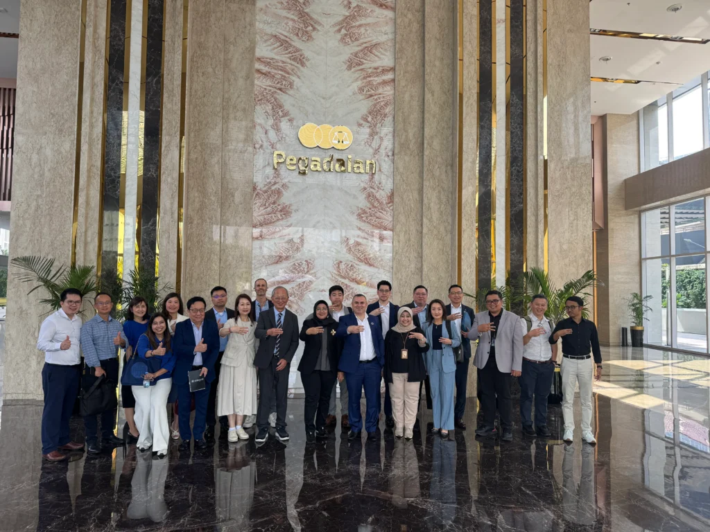 Singapore Bullion Market Association Delegation to Jakarta