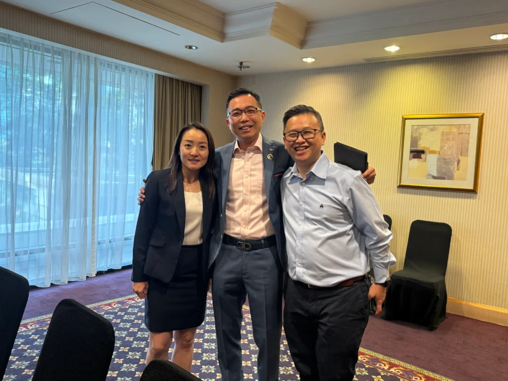 Singapore Bullion Market Association Delegation to Jakarta