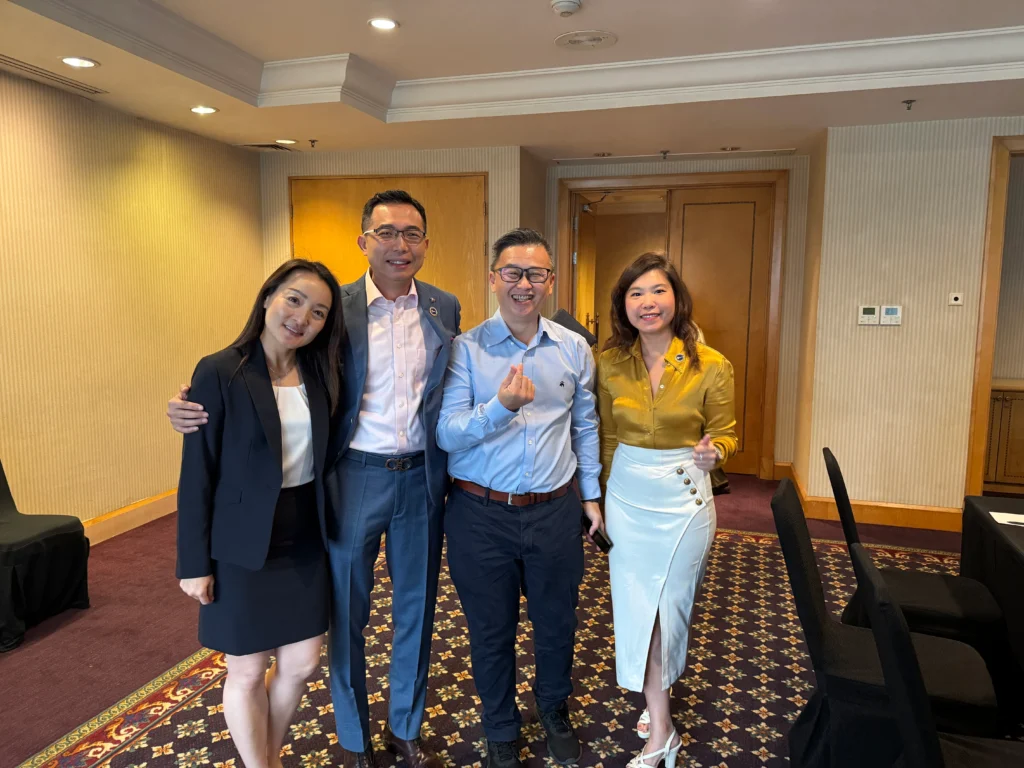 Singapore Bullion Market Association Delegation to Jakarta