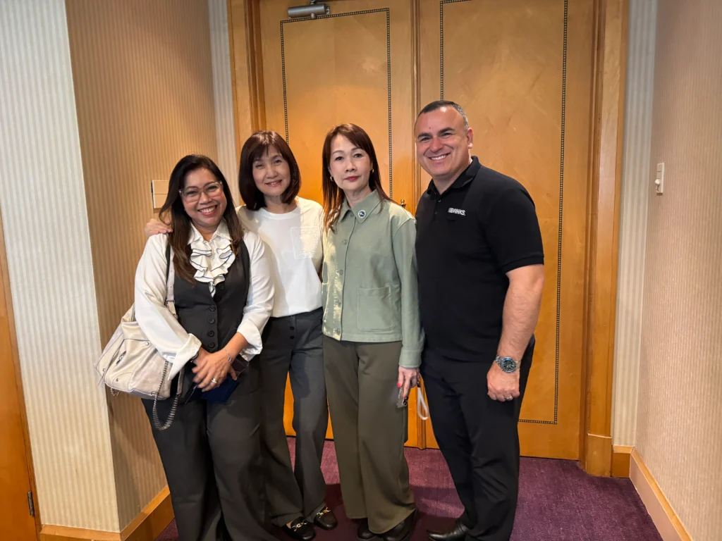 Singapore Bullion Market Association Delegation to Jakarta