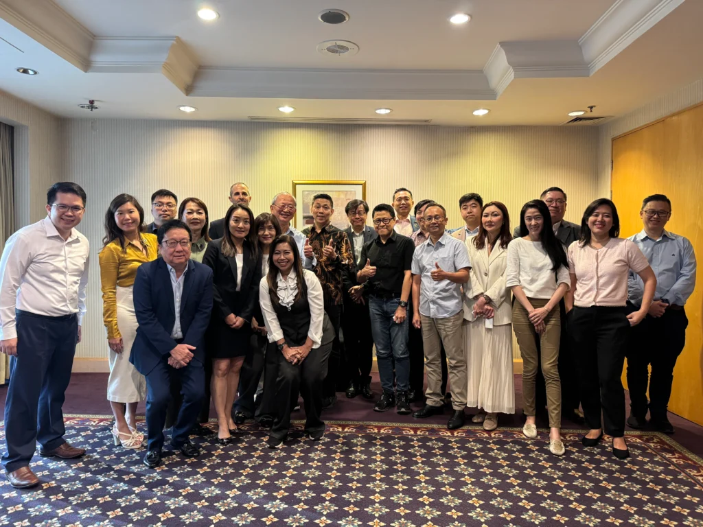 Singapore Bullion Market Association Delegation to Jakarta