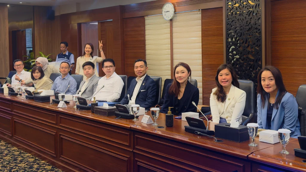 Singapore Bullion Market Association Delegation to Jakarta