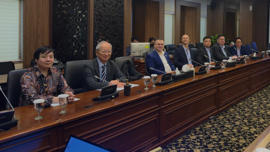 Singapore Bullion Market Association Delegation to Jakarta