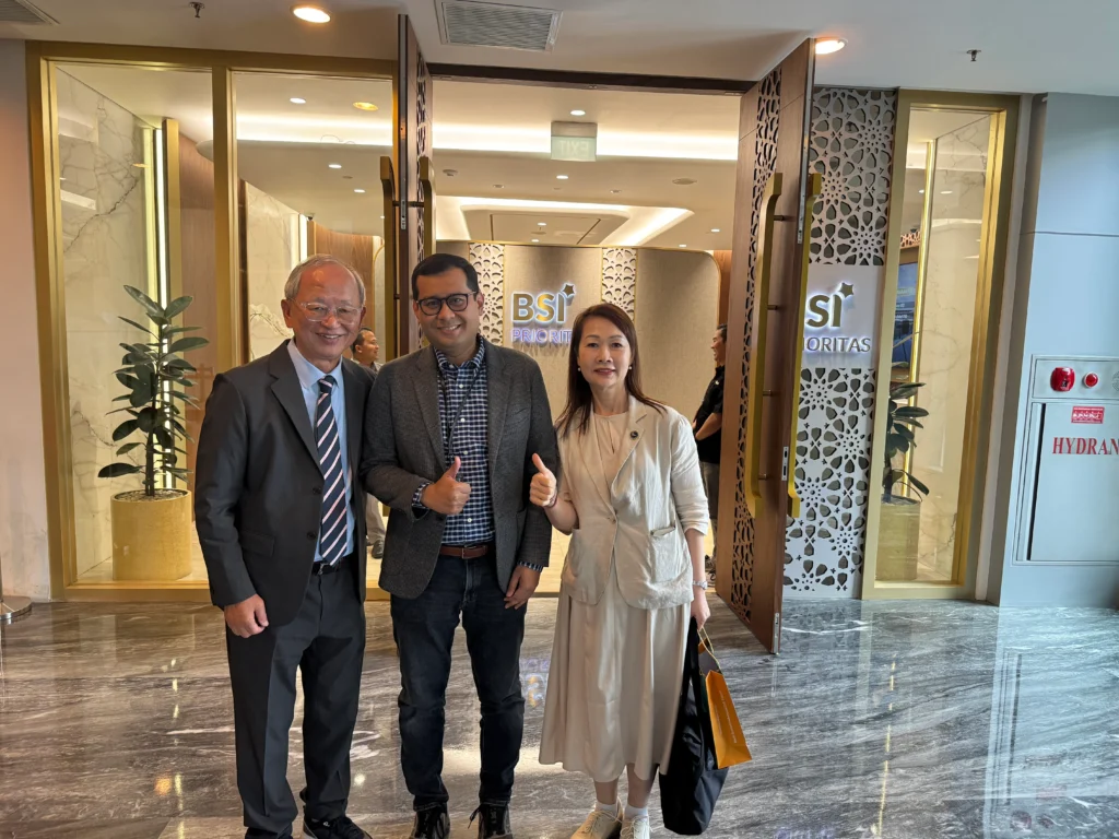 Singapore Bullion Market Association Delegation to Jakarta