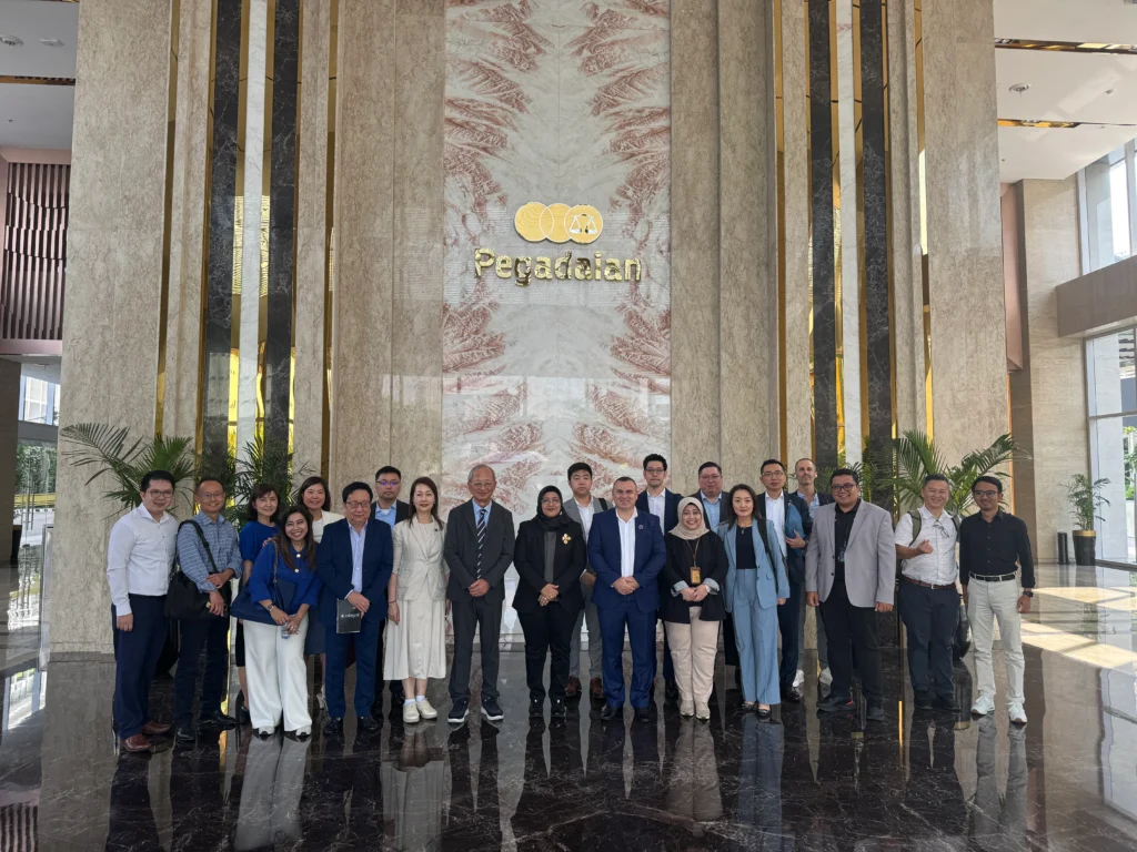 Singapore Bullion Market Association Delegation to Jakarta
