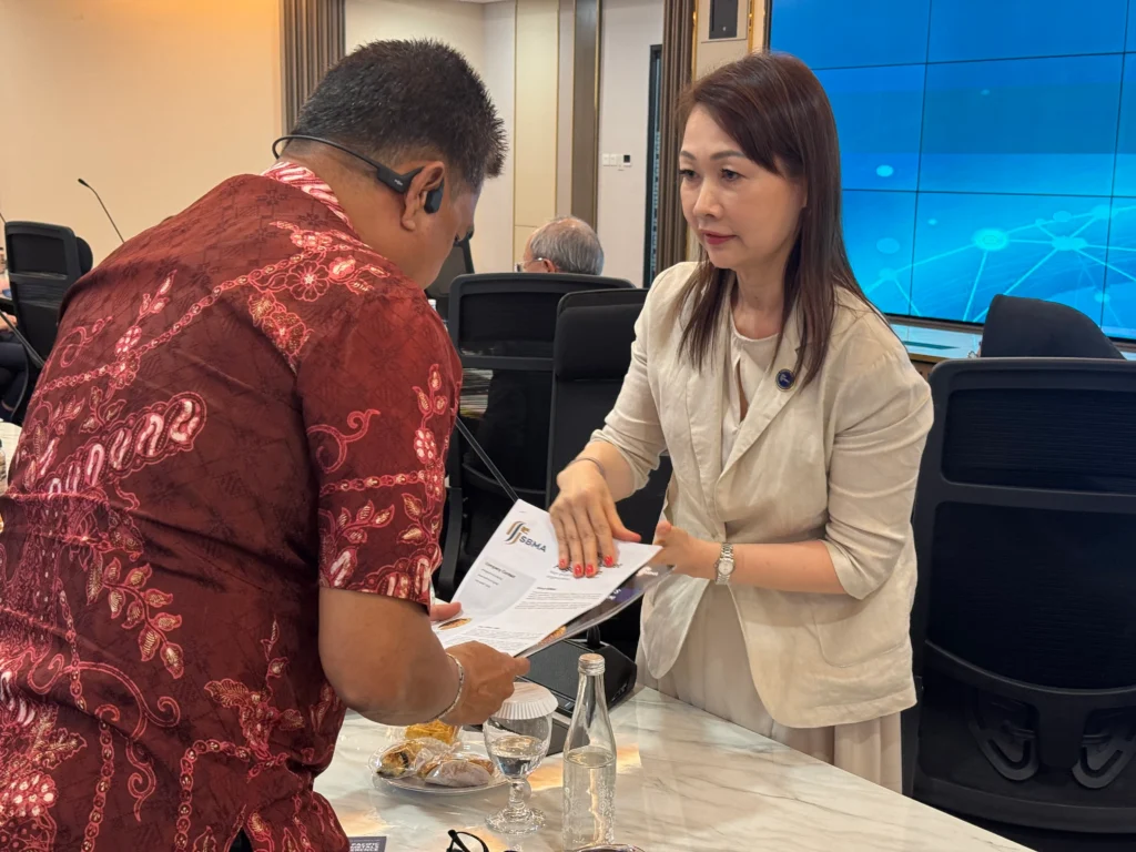 Singapore Bullion Market Association Delegation to Jakarta