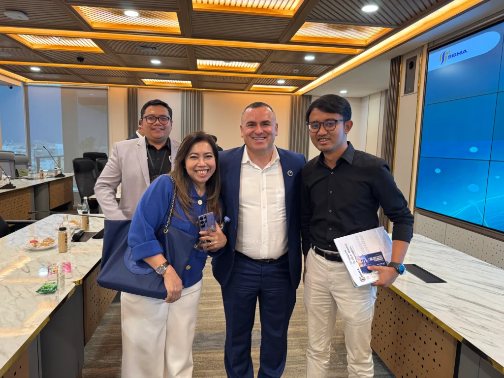 Singapore Bullion Market Association Delegation to Jakarta