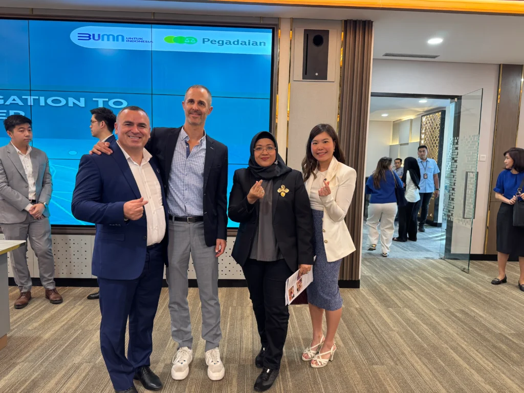 Singapore Bullion Market Association Delegation to Jakarta