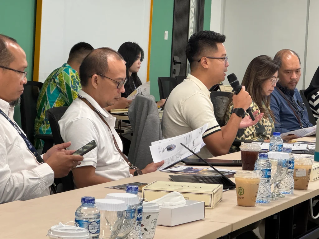 Singapore Bullion Market Association Delegation to Jakarta