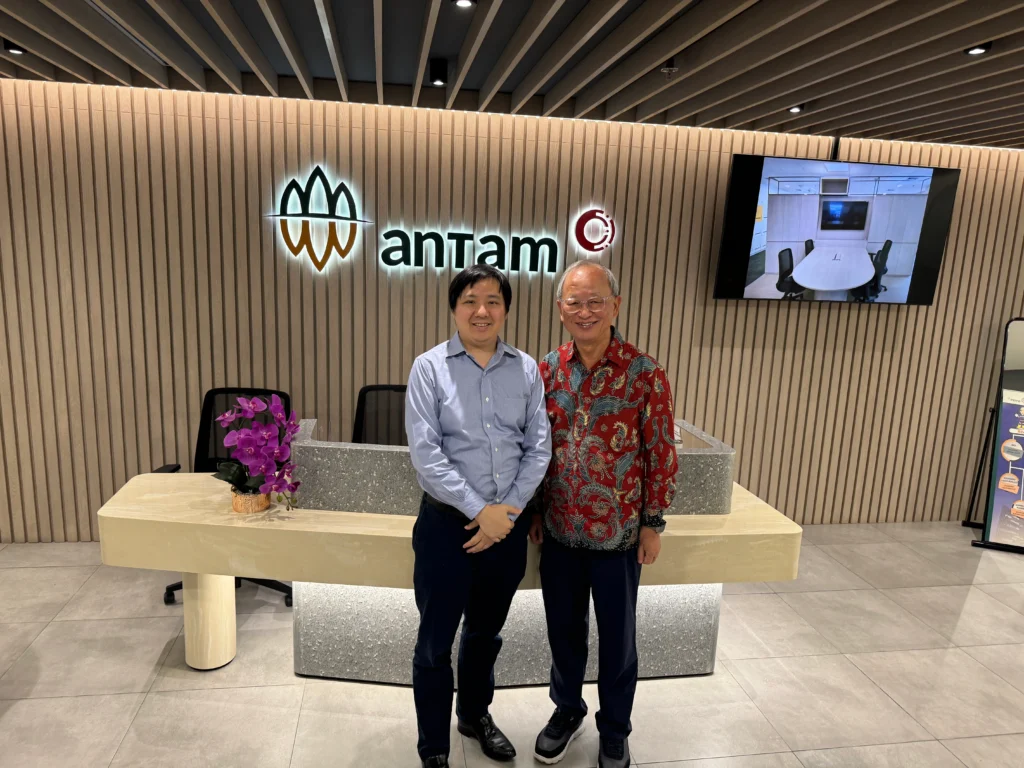 Singapore Bullion Market Association Delegation to Jakarta