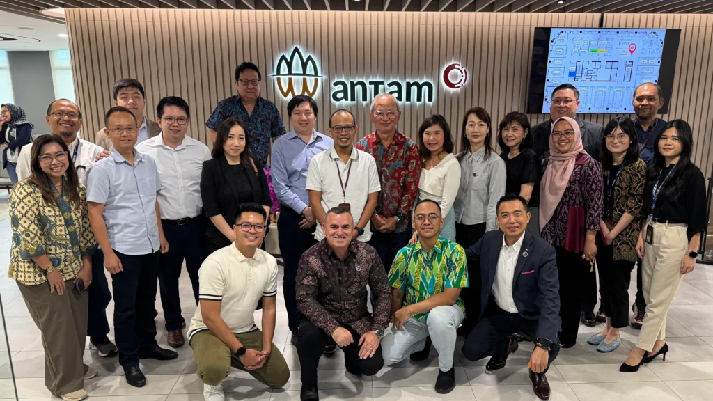 Singapore Bullion Market Association Delegation to Jakarta