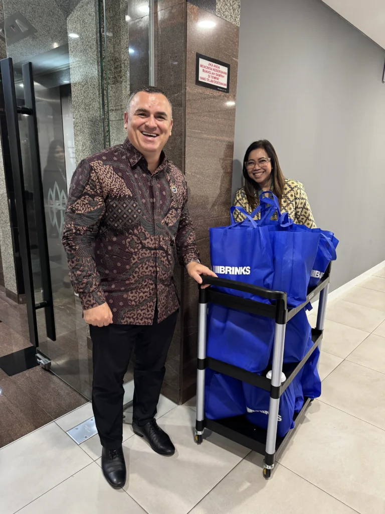 Singapore Bullion Market Association Delegation to Jakarta