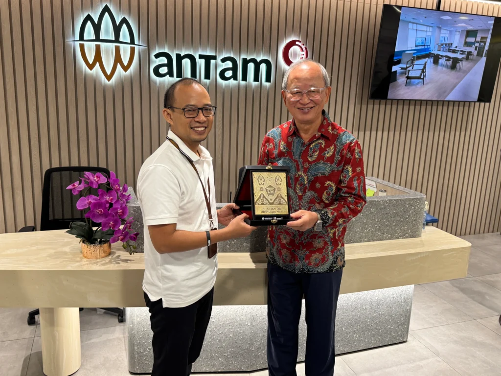 Singapore Bullion Market Association Delegation to Jakarta