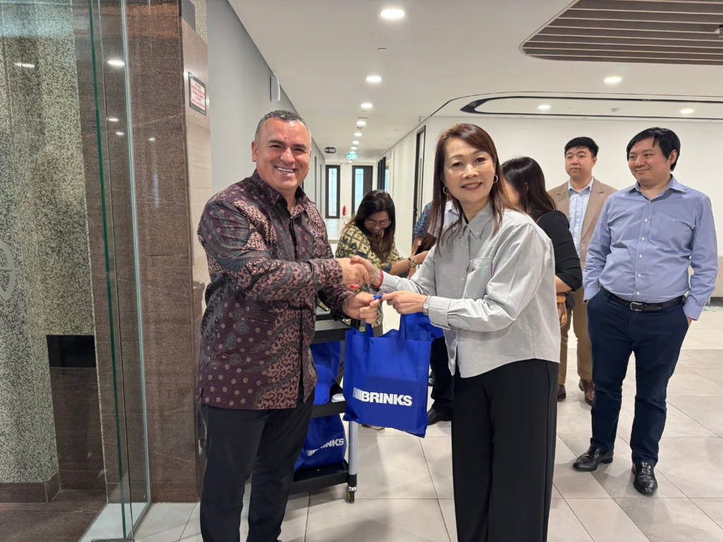 Singapore Bullion Market Association Delegation to Jakarta