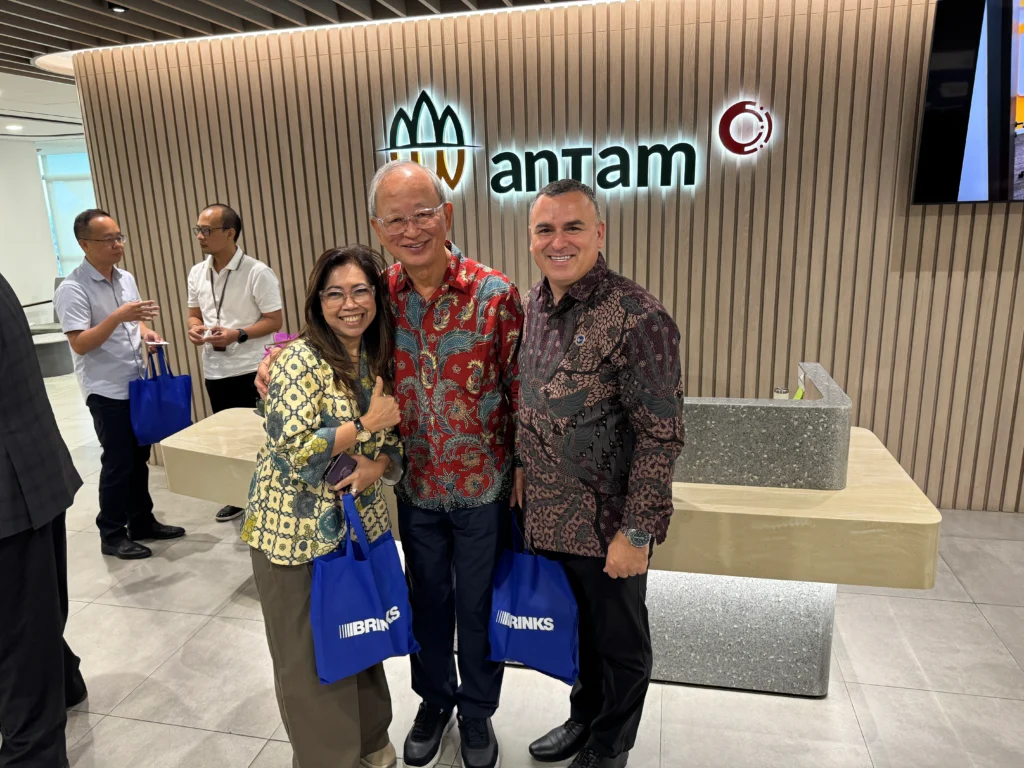 Singapore Bullion Market Association Delegation to Jakarta