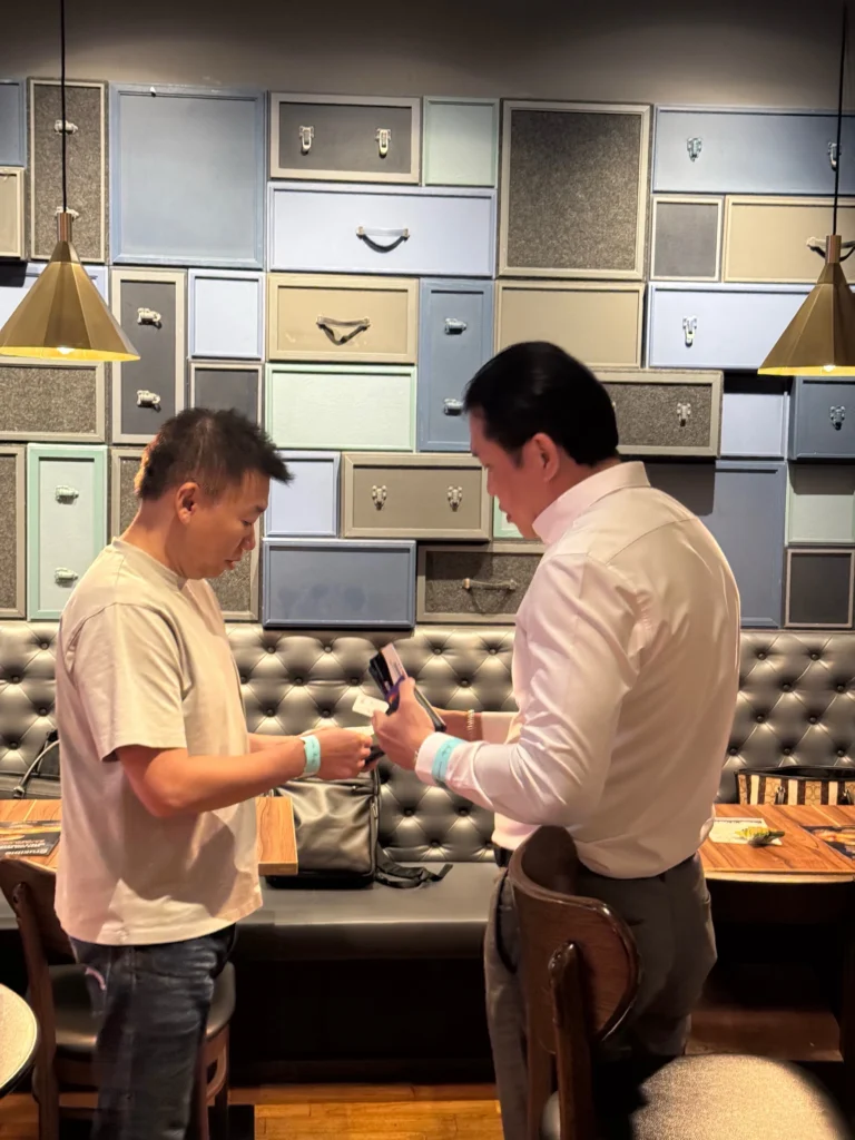 Singapore Bullion Market Association Members Engagement