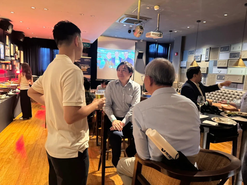 Singapore Bullion Market Association Members Engagement