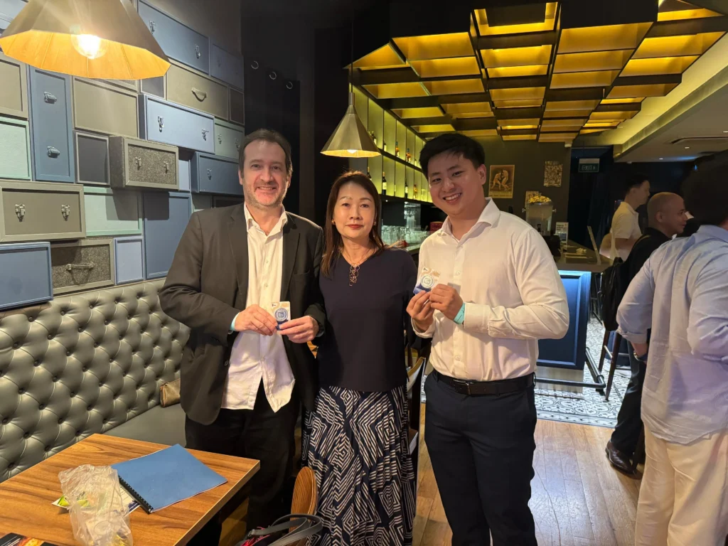 Singapore Bullion Market Association Members Engagement